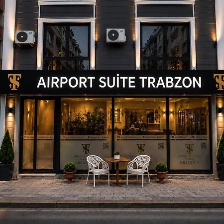 Airport Trabzon