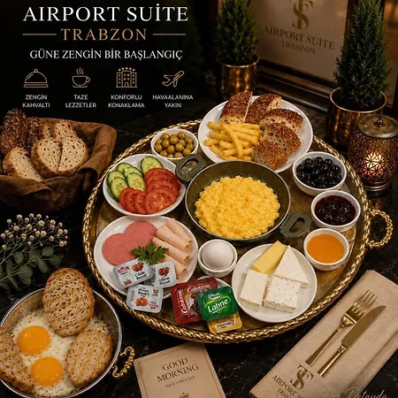 Apart Otel Airport