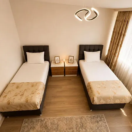Apart Otel Airport Trabzon